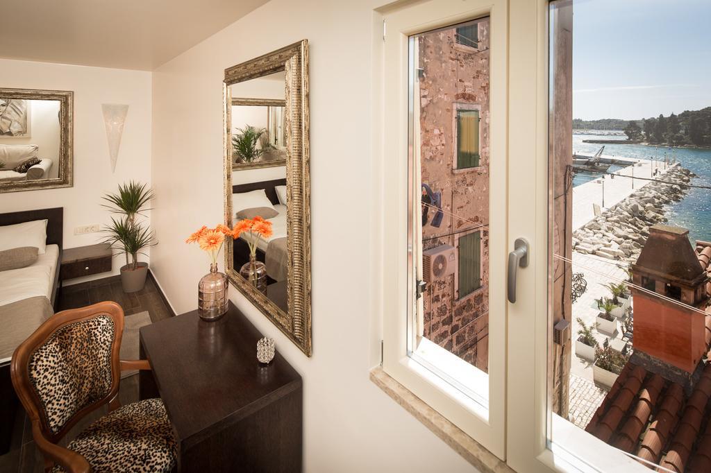 Apartment Shambala Sea View Rovinj Extérieur photo