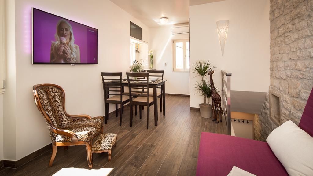Apartment Shambala Sea View Rovinj Extérieur photo
