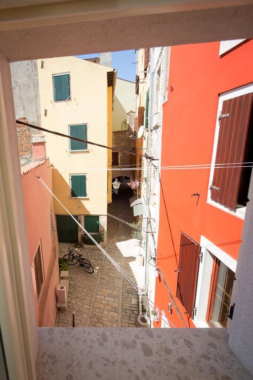 Apartment Shambala Sea View Rovinj Extérieur photo