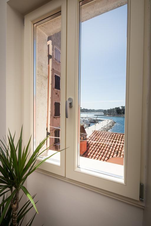 Apartment Shambala Sea View Rovinj Extérieur photo