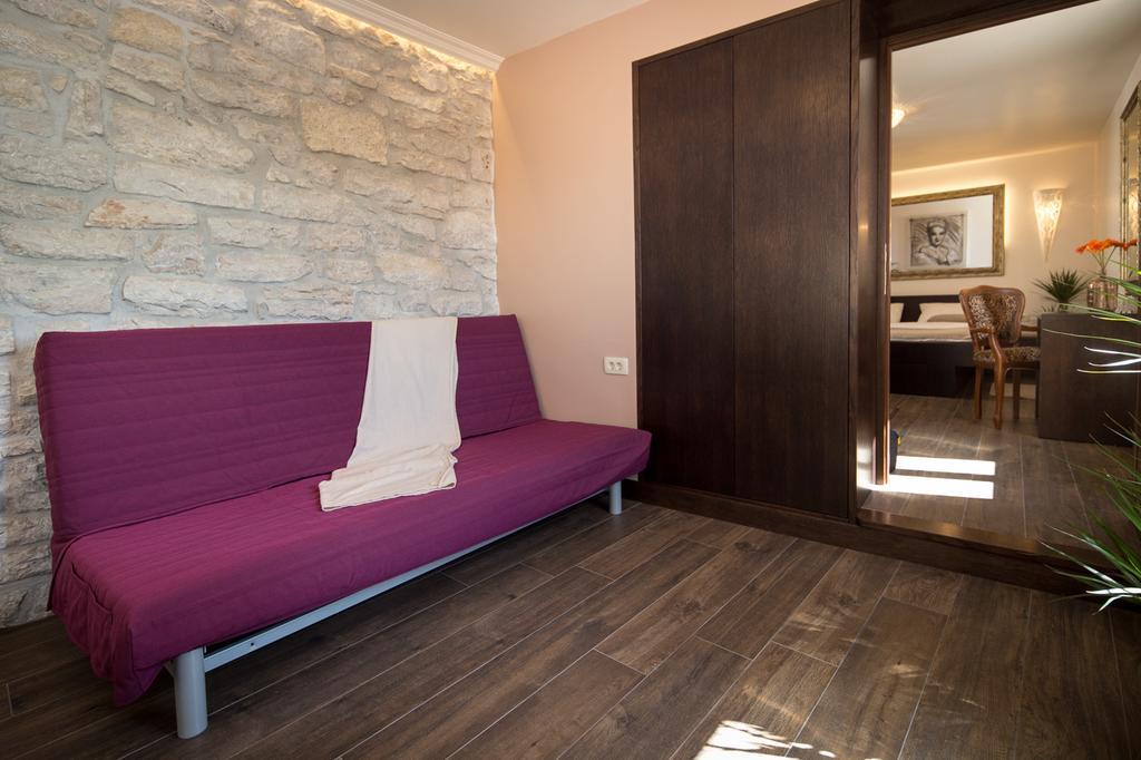 Apartment Shambala Sea View Rovinj Extérieur photo