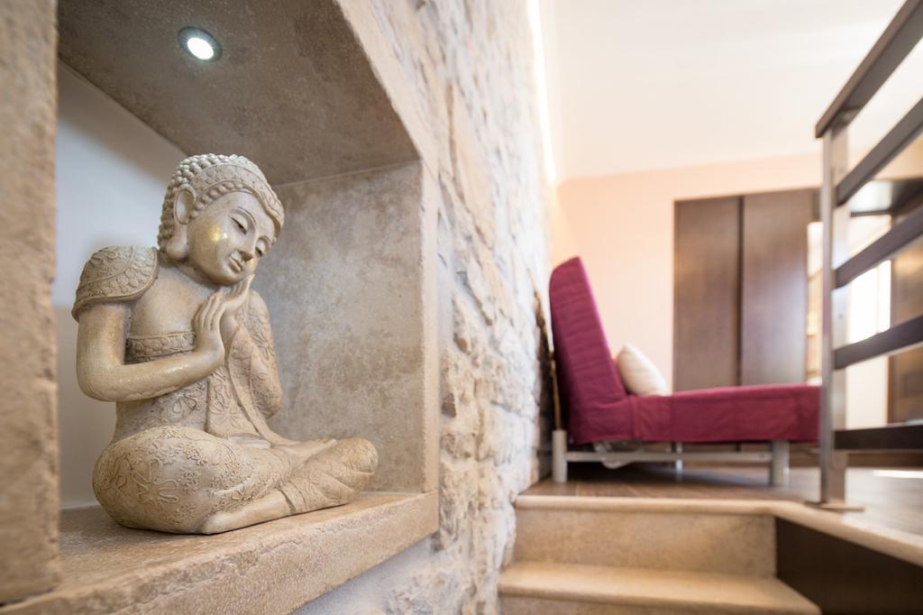 Apartment Shambala Sea View Rovinj Extérieur photo