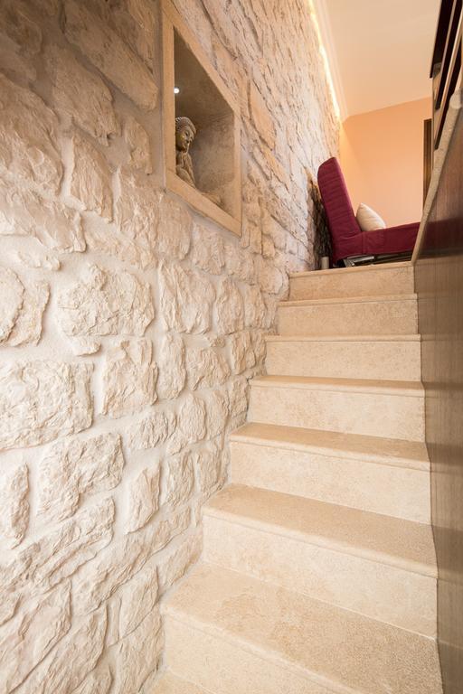 Apartment Shambala Sea View Rovinj Extérieur photo