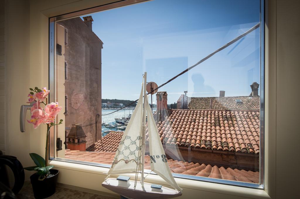 Apartment Shambala Sea View Rovinj Extérieur photo