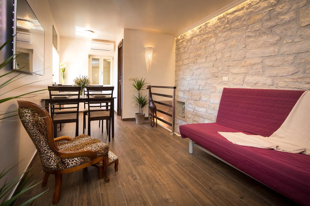 Apartment Shambala Sea View Rovinj Extérieur photo